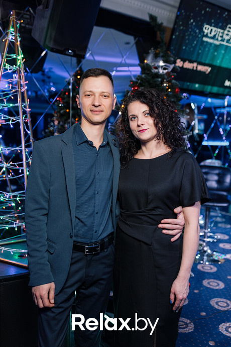 Новогодняя ночь, фото № 27