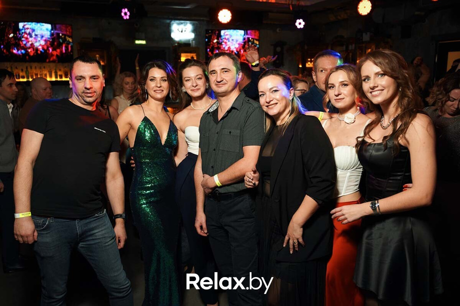 Новогодний корпоратив, фото № 1