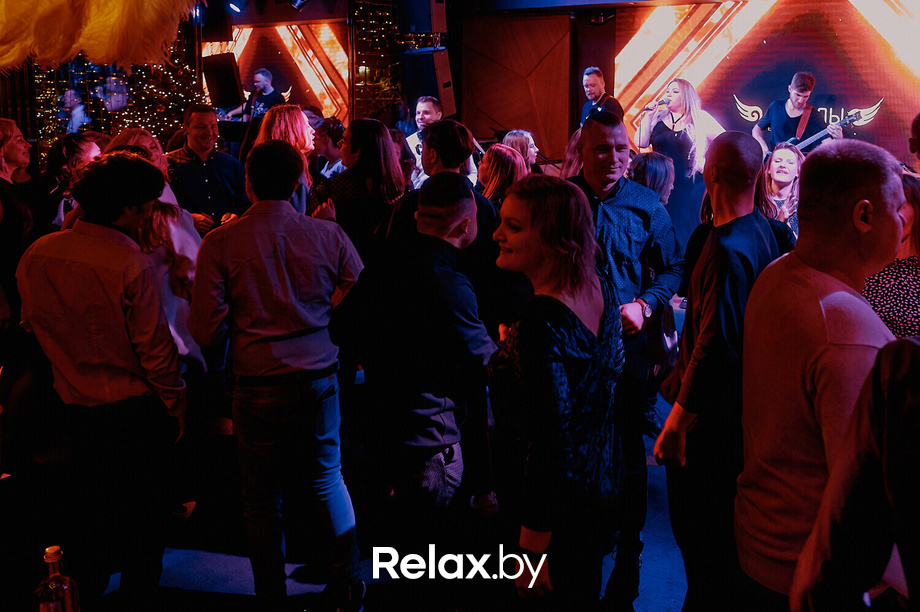 Новый Год в Ангелах, фото № 79