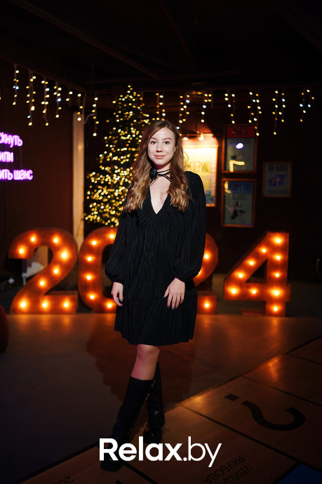 Новогодний корпоратив, фото № 2