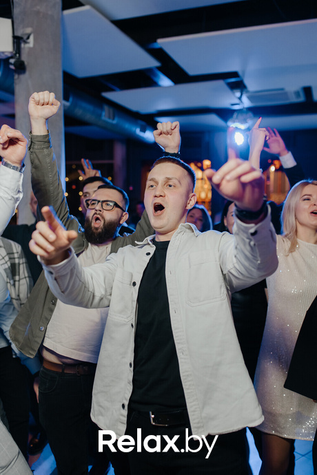 Новогодние вечера в Terra Club, фото № 72