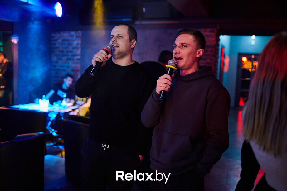 Караоке в «Ast club», фото № 17