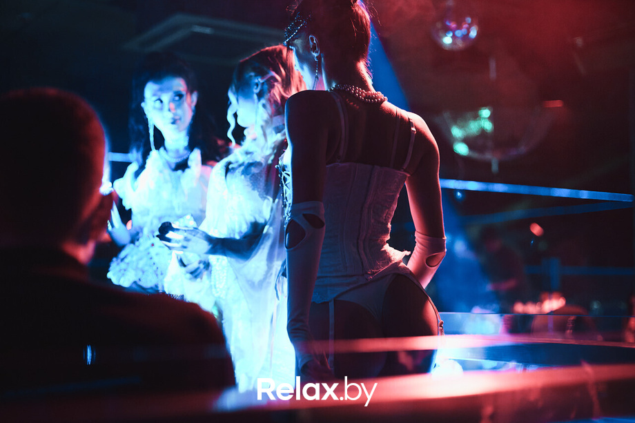 Luna One weekends in Paris Day 2, фото № 54