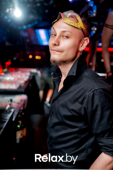 Masquerade ball day 2, фото № 17