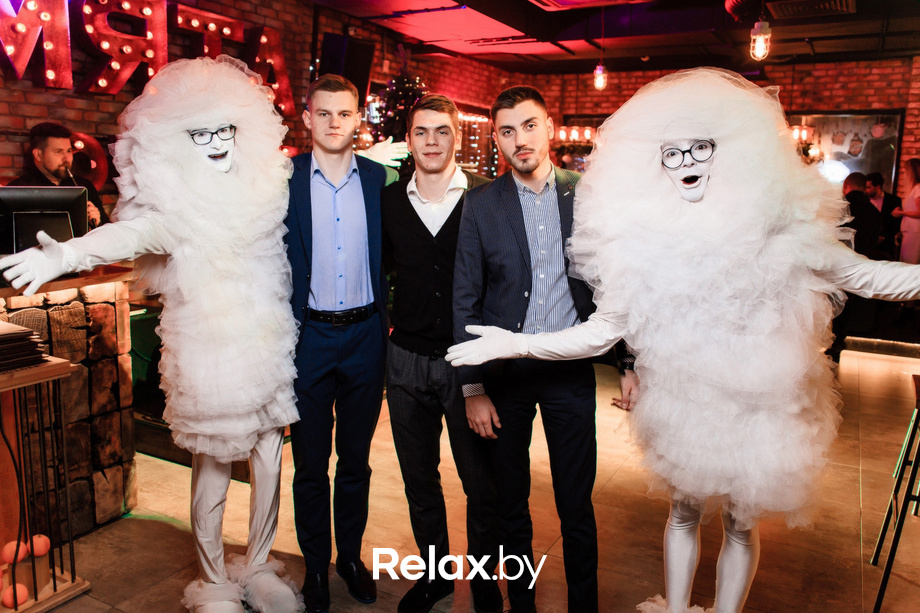 Новый год 2019, фото № 76