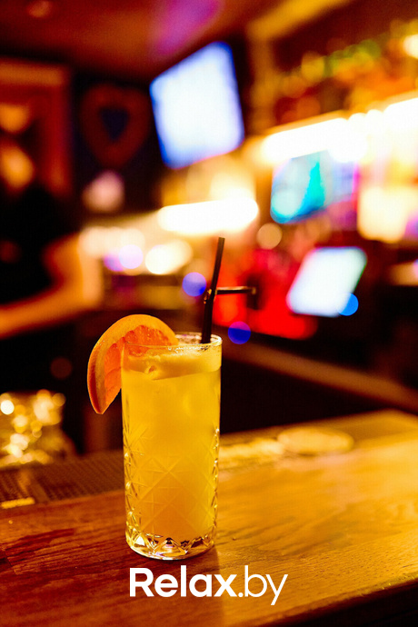 Пятница в кафе-баре «Есенин», фото № 66