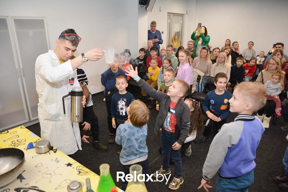 День белорусской науки, фото № 52