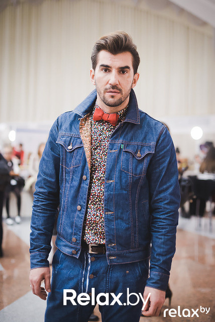Лучшие фото с Belarus Fashion Week, фото № 25