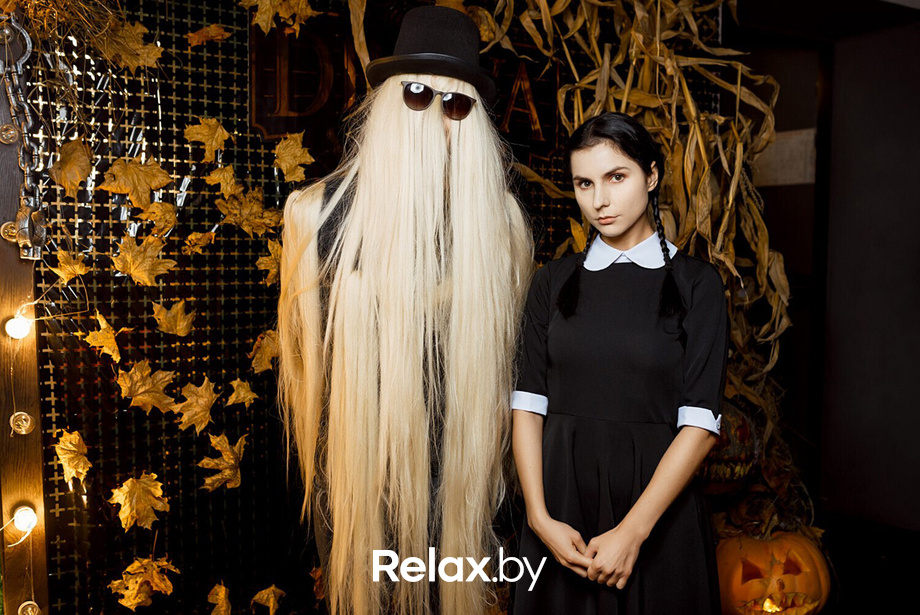 Halloween в Дровах, фото № 63