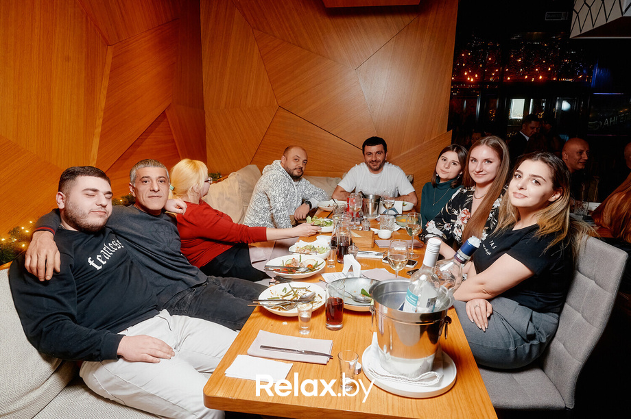 Старый Новый Год в Ангелах, фото № 57