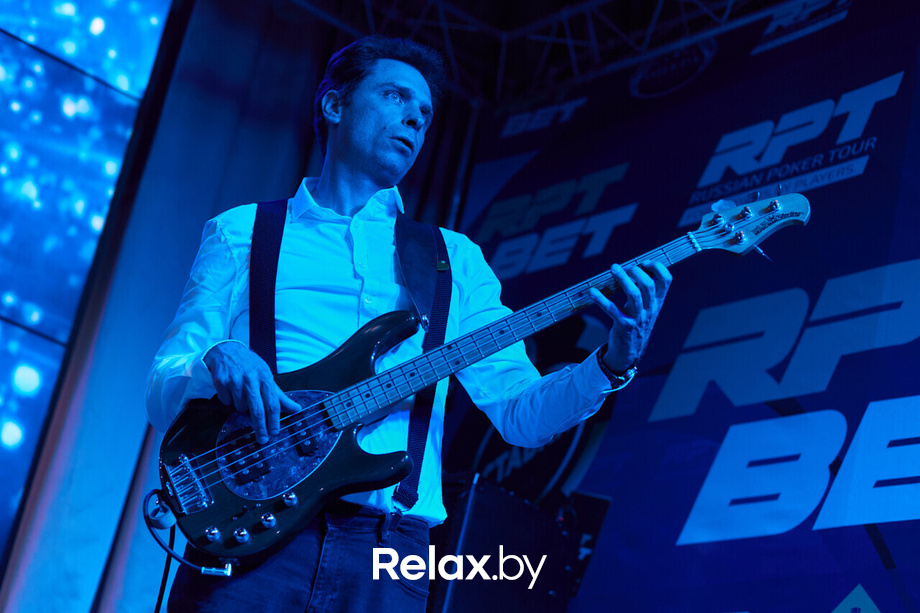 «JODO BAND в Опере», фото № 6