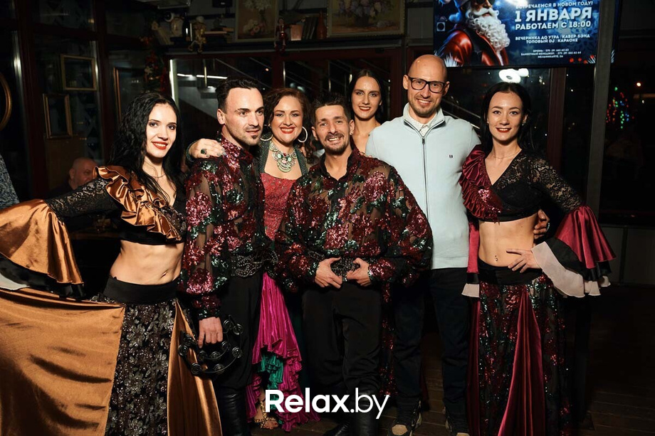 Новогодний корпоратив, фото № 98