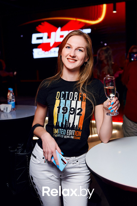 Открытие cyber арены CyberX, фото № 68