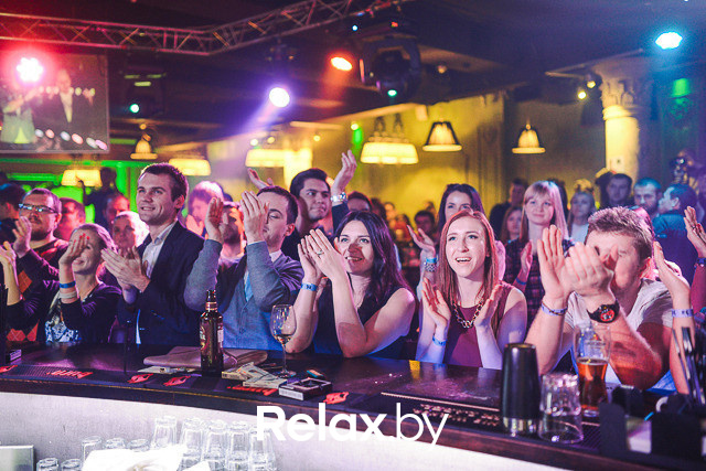 Stand up в баре "Койот"!, фото № 196