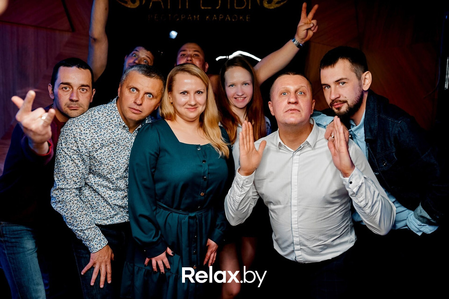 Пятница в Ангелах, фото № 8