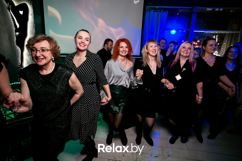 Новогодние вечера в Terra Club, фото № 18