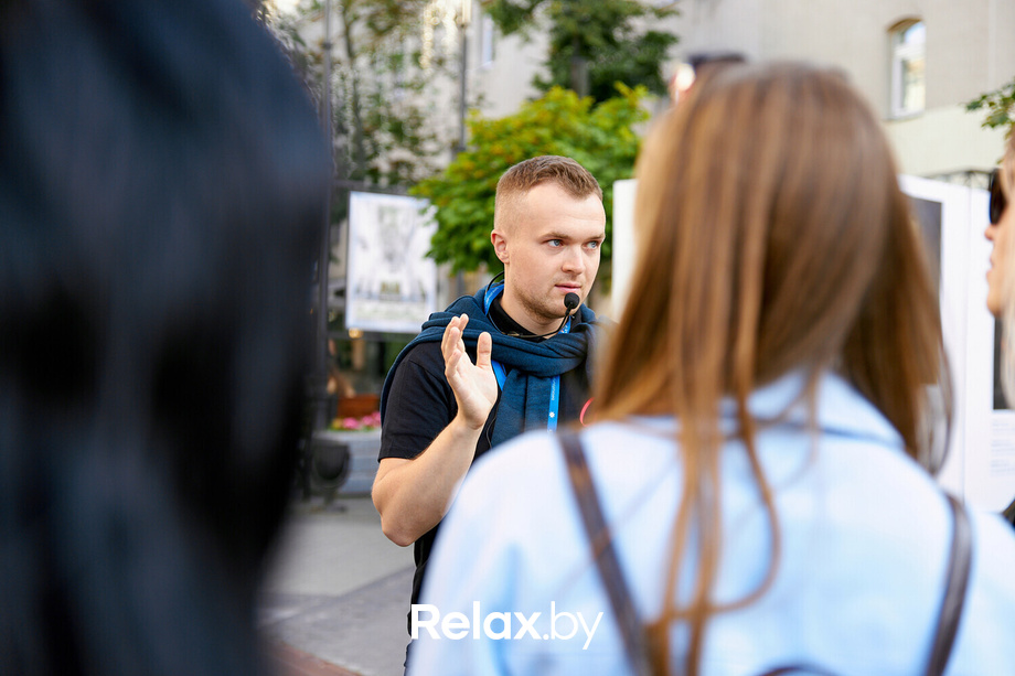 Пешеходная экскурсия по Минску, фото № 59