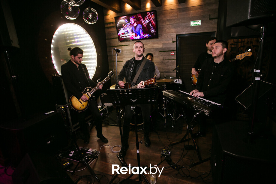 Выступление группы TimeSquare, фото № 4