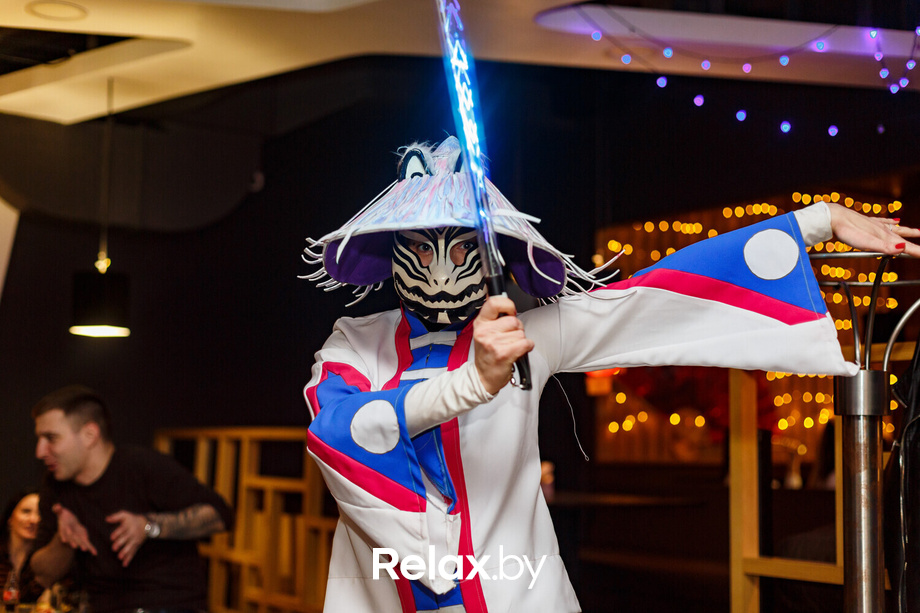 День Рождения гастро-клуба «Место», фото № 89