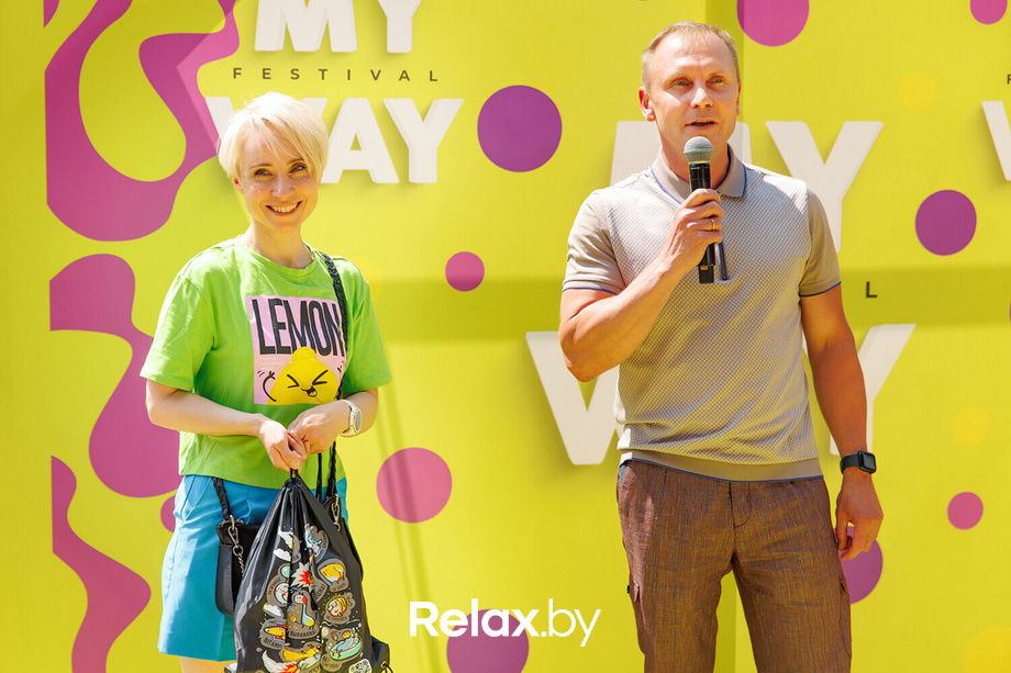 Международный фестиваль саморазвития «MY WAY FESTIVAL», фото № 118