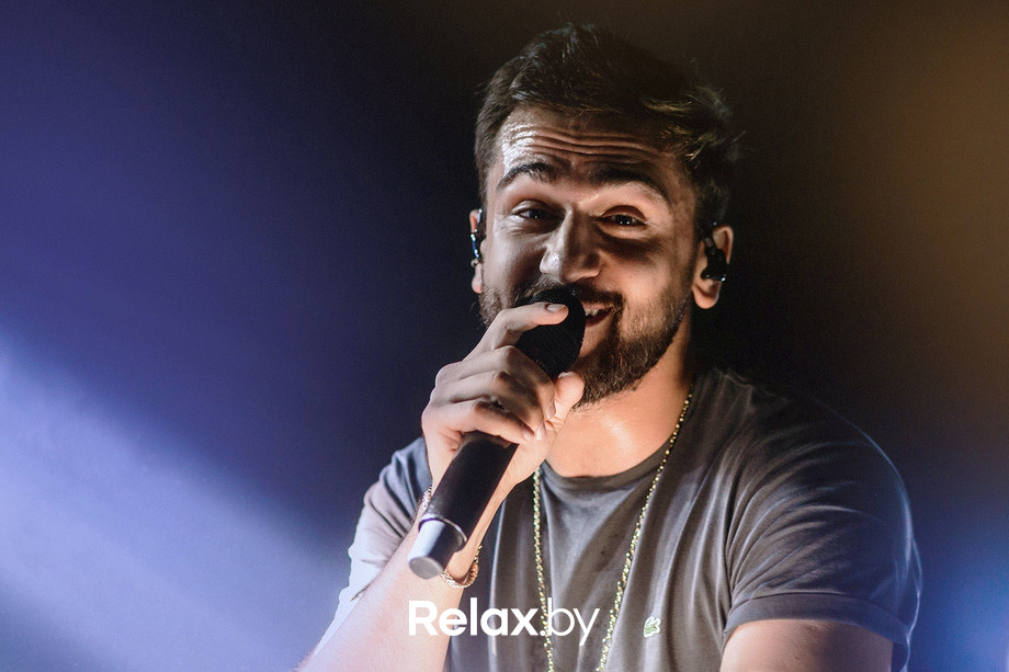 Клубный концерт Jony, фото № 37