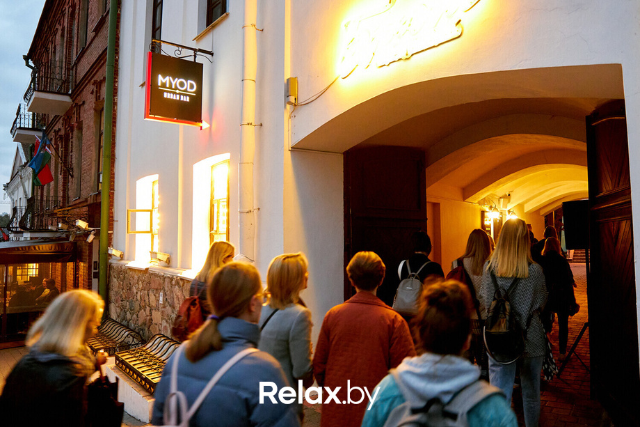 Пешеходная экскурсия по Минску, фото № 83