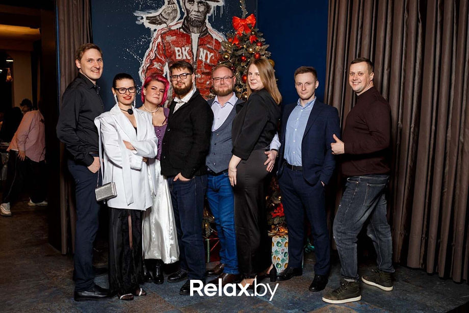 Новогодняя ночь в Бруклине, фото № 1