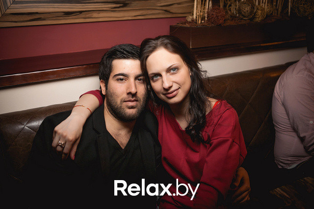 Union Coffee: St. Valentine's Day, фото № 26