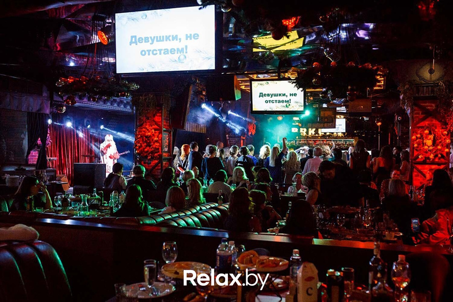 Новогодний Бруклин, фото № 39