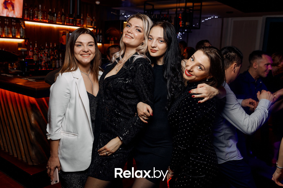 Пятница в кафе-баре «Есенин», фото № 38