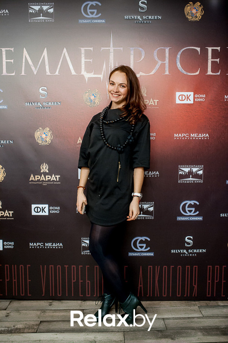 Закрытая предпремьера фильма Землетрясение, фото № 55