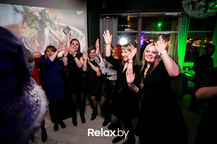 Новогодние вечера в Terra Club, фото № 24