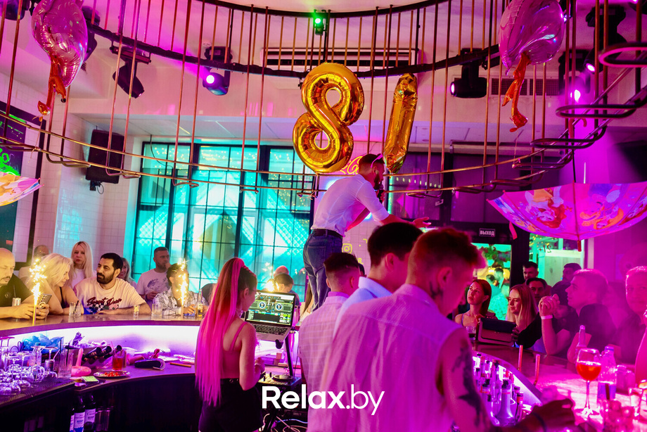 Выходные в GLASS BAR, фото № 10