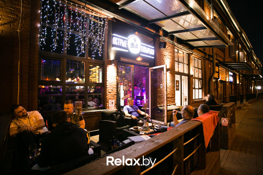 Пятница развратница в баре «Острые козырьки», фото № 10