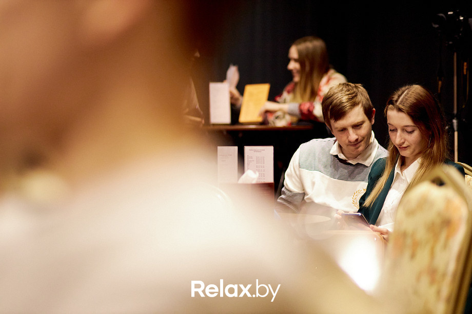 Stand Up v cube: Сольный концерт Антона Дюбайло, фото № 14