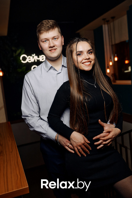 Пятница в кафе-баре «Есенин», фото № 20