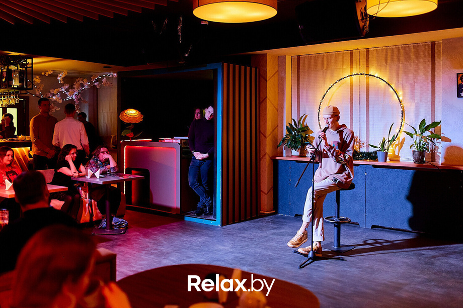 Поэтический вечер, фото № 43