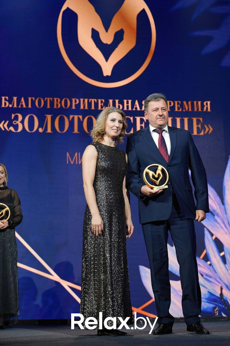 Благотворительный Васильковый бал, фото № 102