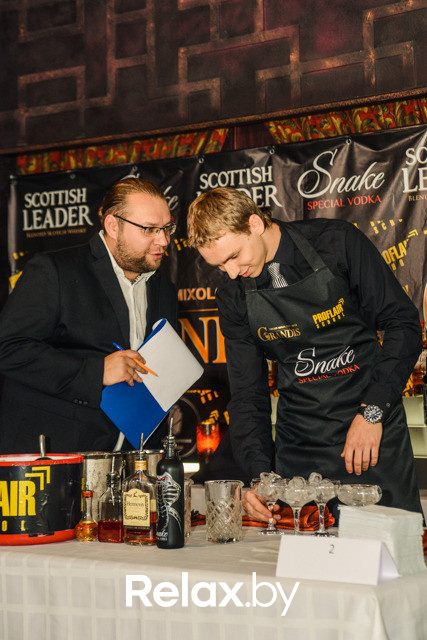 Турнир Grandis по trend mixologi 2013, фото № 90
