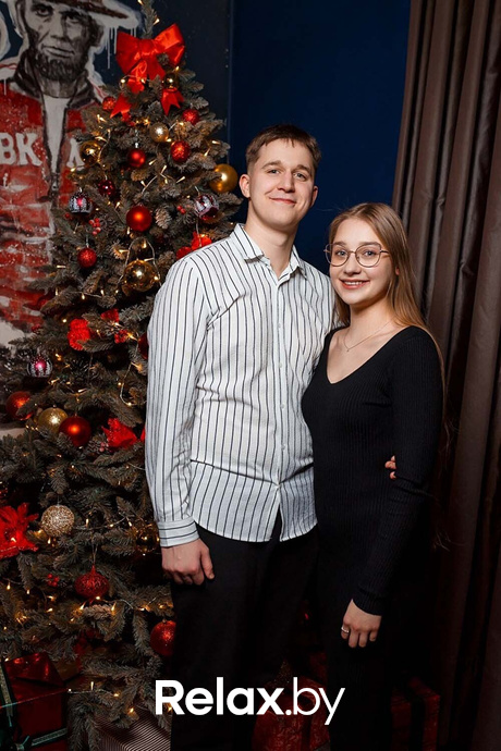 Новогодняя ночь в Бруклине, фото № 37