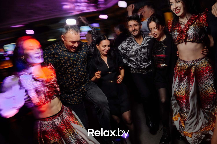 Новогодний корпоратив, фото № 124