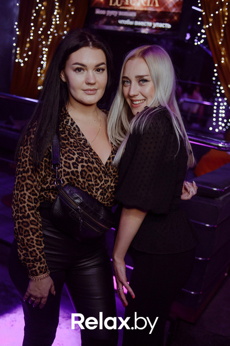 Friday Luxuria LXR, фото № 26