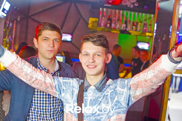 Madison: Экономфак Afterparty КВН, фото № 4