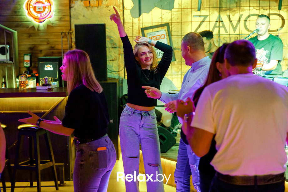 Friday beer party, фото № 41