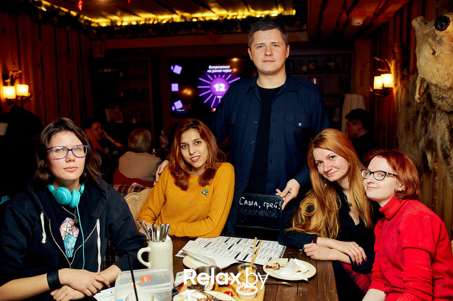 Бар-олимпиада «Мозгва», фото № 136