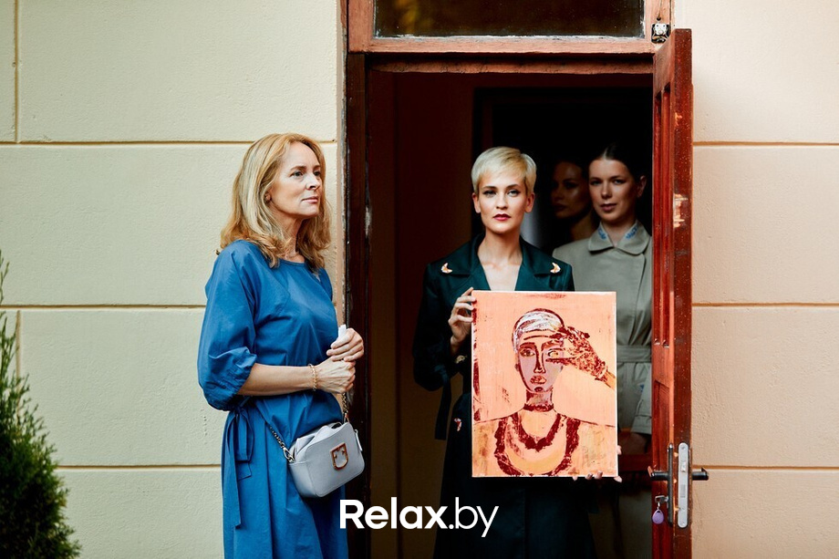 Вторая летняя встреча с белорусскими дизайнерами «Открытый подиум», фото № 71