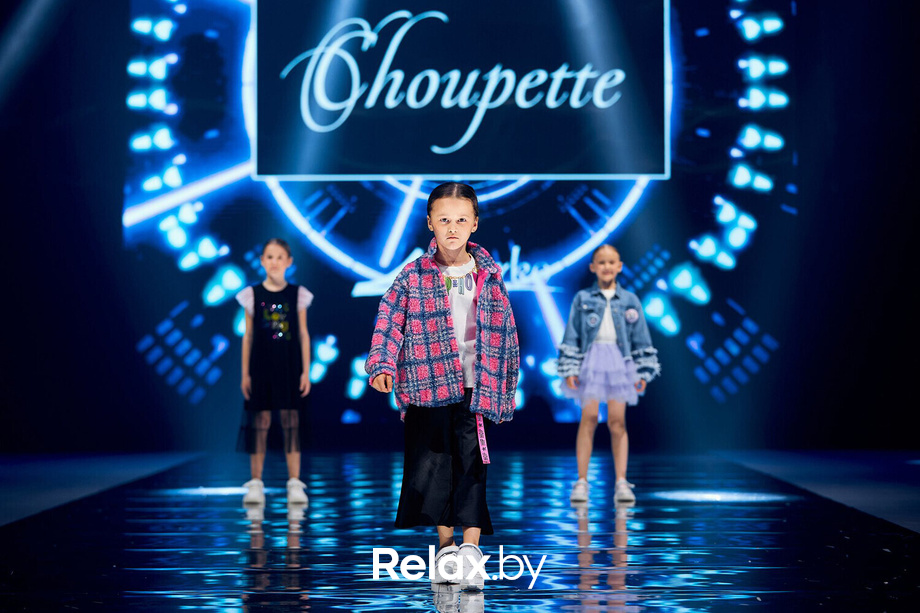 IMG Fashion Show: Choupette, IVA, Grigarovich, фото № 73