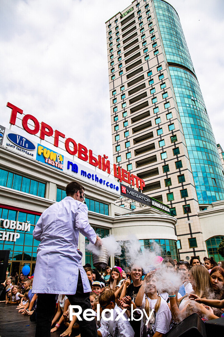 Семейном фестивале «School ON», фото № 119