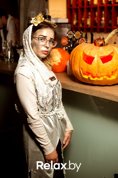 Halloween in Terra club, фото № 62