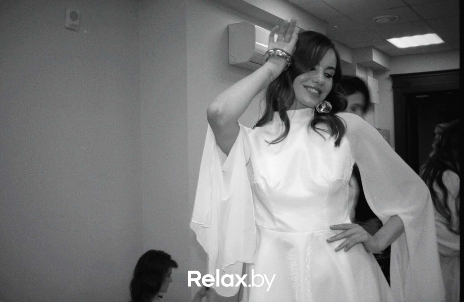 Показ для Kiko Richen (часть 1), фото № 32